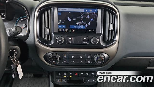 Chevrolet(GM대우) real New 콜로라도 3.6 Z71-X 4WD, 2022 16