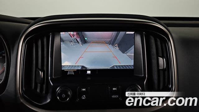 Chevrolet(GM대우) real New 콜로라도 3.6 Z71-X 4WD, 2022 17