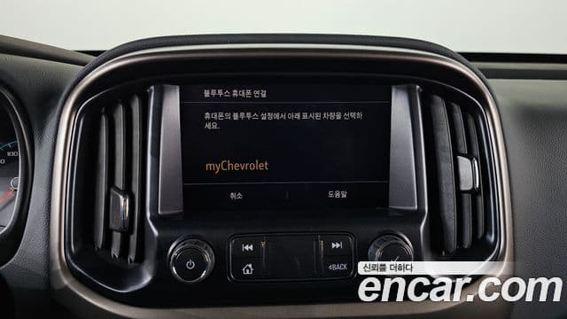 Chevrolet(GM대우) real New 콜로라도 3.6 Z71-X 4WD, 2022 18