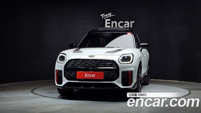 Mini Cooper S Countryman 3세대 ALL4 JCW, 2025 3