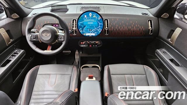 Mini Cooper S Countryman 3세대 ALL4 JCW, 2025 7