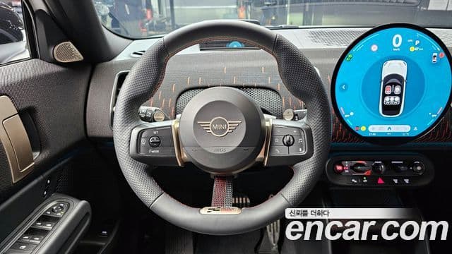 Mini Cooper S Countryman 3세대 ALL4 JCW, 2025 14