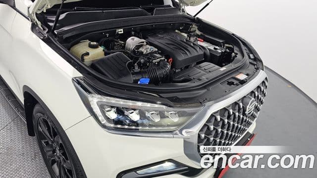 KG모빌리티(SsangYong) All New Rexton Prestige, 2021 6