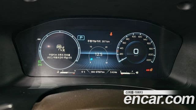 KG모빌리티(SsangYong) All New Rexton Prestige, 2021 8