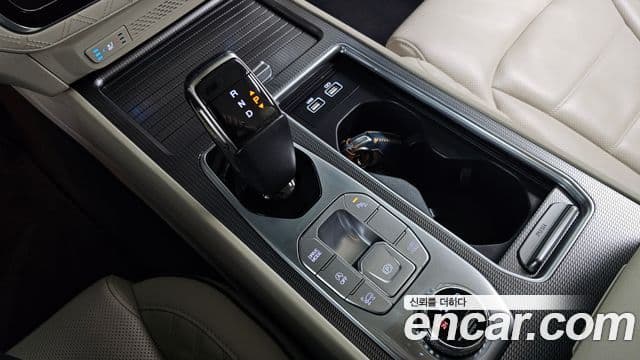 KG모빌리티(SsangYong) All New Rexton Prestige, 2021 9