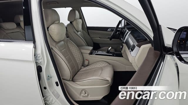 KG모빌리티(SsangYong) All New Rexton Prestige, 2021 10