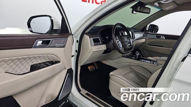 KG모빌리티(SsangYong) All New Rexton Prestige, 2021 12