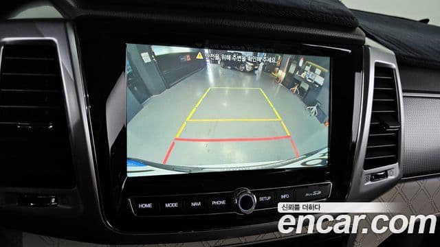 KG모빌리티(SsangYong) All New Rexton Prestige, 2021 15