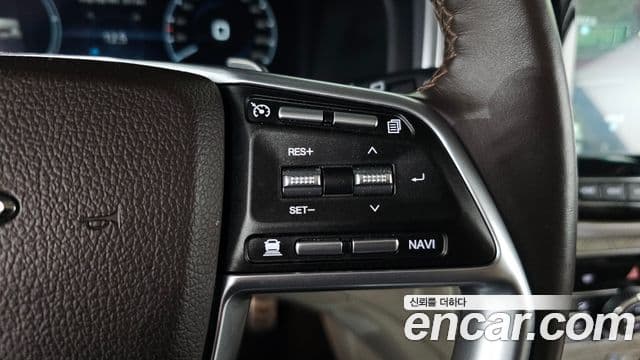 KG모빌리티(SsangYong) All New Rexton Prestige, 2021 17