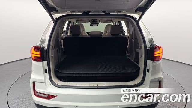 KG모빌리티(SsangYong) All New Rexton Prestige, 2021 20