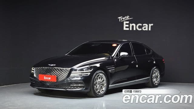Genesis G80 (RG3) бензин 2.5 турбо AWD, 2024 1