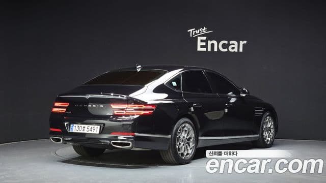 Genesis G80 (RG3) бензин 2.5 турбо AWD, 2024 2