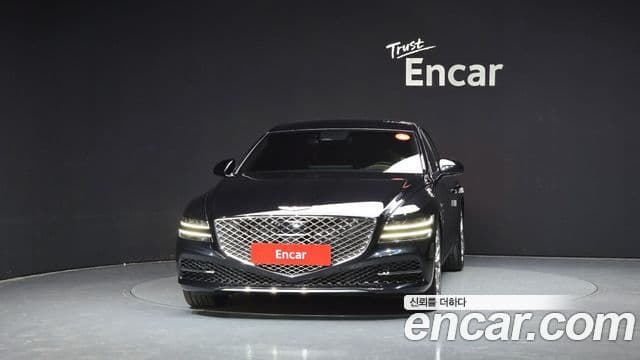 Genesis G80 (RG3) бензин 2.5 турбо AWD, 2024 3