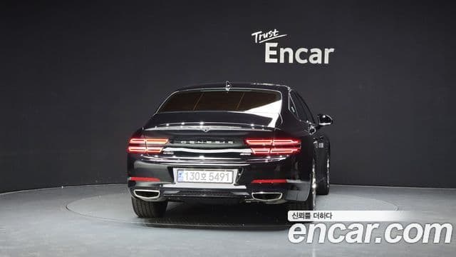 Genesis G80 (RG3) бензин 2.5 турбо AWD, 2024 4