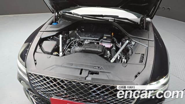 Genesis G80 (RG3) бензин 2.5 турбо AWD, 2024 6