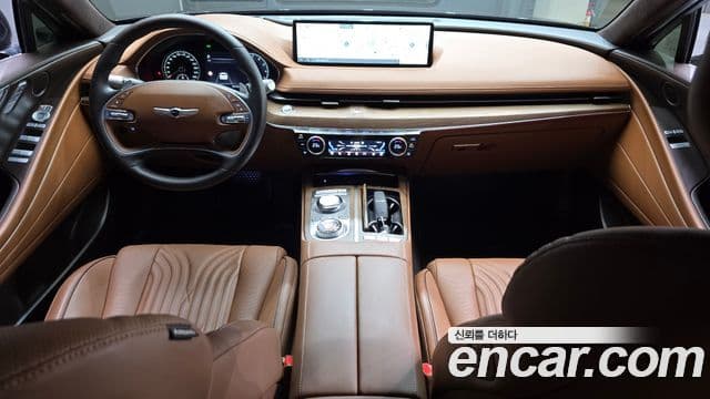 Genesis G80 (RG3) бензин 2.5 турбо AWD, 2024 7