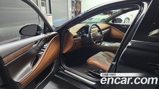 Genesis G80 (RG3) бензин 2.5 турбо AWD, 2024 10