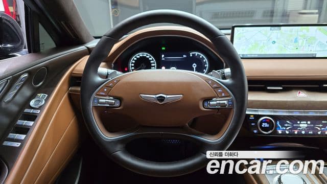 Genesis G80 (RG3) бензин 2.5 турбо AWD, 2024 13