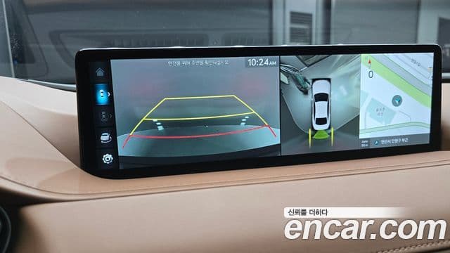 Genesis G80 (RG3) бензин 2.5 турбо AWD, 2024 15