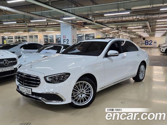 Mercedes-Benz E-класс W213 Exclusive, 2021 1