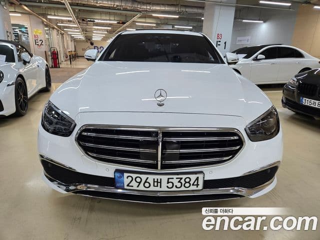 Mercedes-Benz E-класс W213 Exclusive, 2021 2