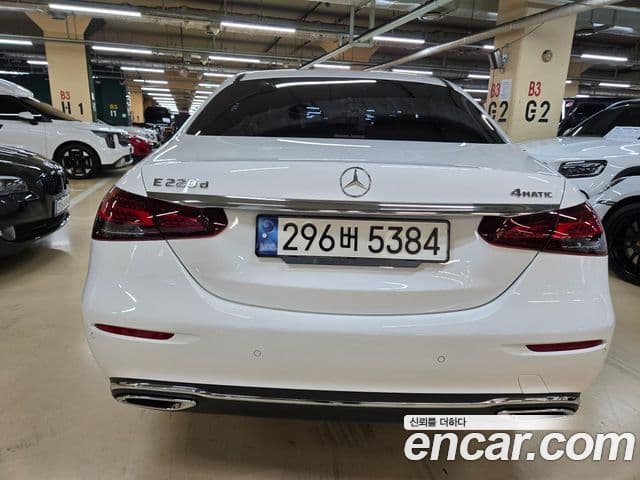 Mercedes-Benz E-класс W213 Exclusive, 2021 6