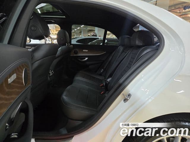 Mercedes-Benz E-класс W213 Exclusive, 2021 10