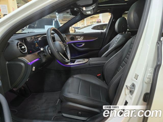 Mercedes-Benz E-класс W213 Exclusive, 2021 12