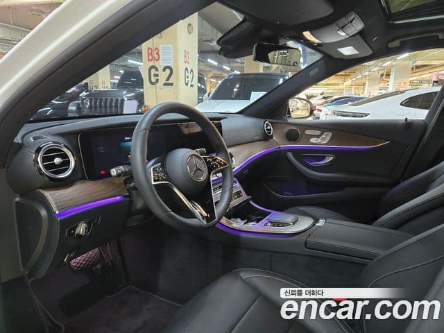 Mercedes-Benz E-класс W213 Exclusive, 2021 13