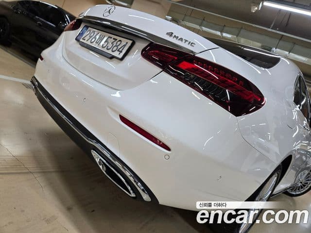 Mercedes-Benz E-класс W213 Exclusive, 2021 18