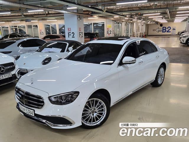 Mercedes-Benz E-класс W213 Exclusive, 2021 20