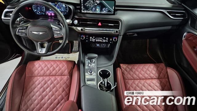 Genesis The / новый New G70, 2025 6