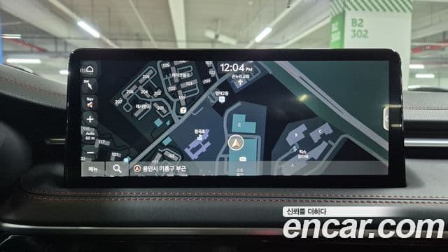 Genesis The / новый New G70, 2025 9