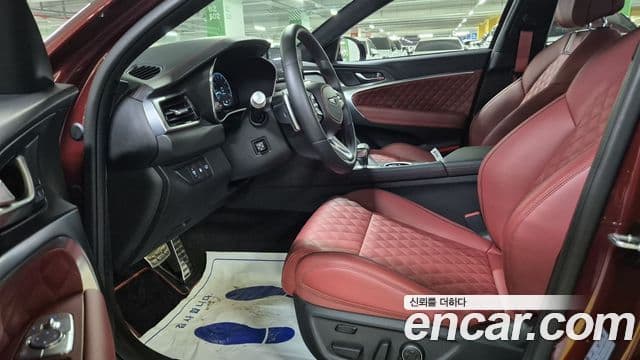 Genesis The / новый New G70, 2025 17