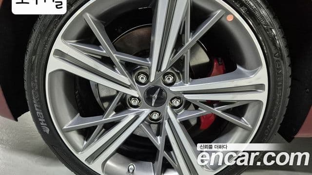 Genesis The / новый New G70, 2025 19