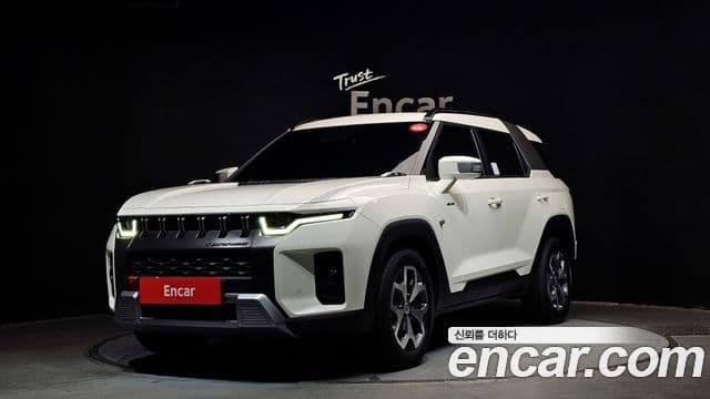 KG모빌리티(SsangYong) Torres T7, 2023 1