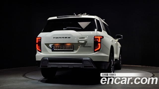 KG모빌리티(SsangYong) Torres T7, 2023 4