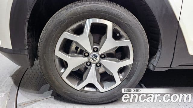 KG모빌리티(SsangYong) Torres T7, 2023 все фото