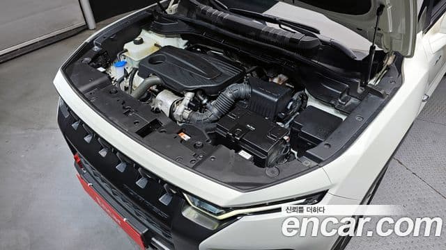 KG모빌리티(SsangYong) Torres T7, 2023 6