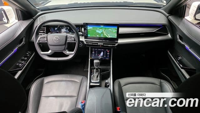 KG모빌리티(SsangYong) Torres T7, 2023 7