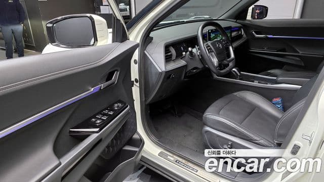 KG모빌리티(SsangYong) Torres T7, 2023 11