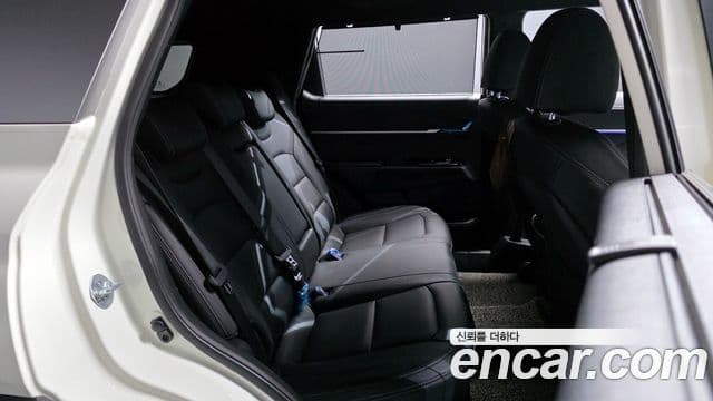 KG모빌리티(SsangYong) Torres T7, 2023 12