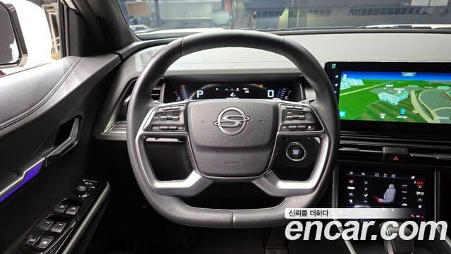 KG모빌리티(SsangYong) Torres T7, 2023 13