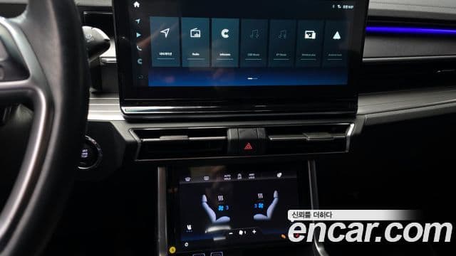 KG모빌리티(SsangYong) Torres T7, 2023 14