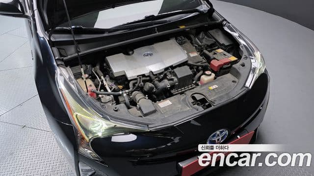 Toyota 프리우스 4세대 1.8 E, 2017 6