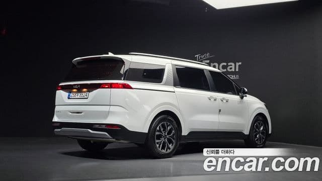 Kia Carnival 4세대 Prestige, 2023 2