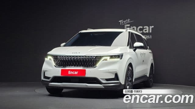 Kia Carnival 4세대 Prestige, 2023 3