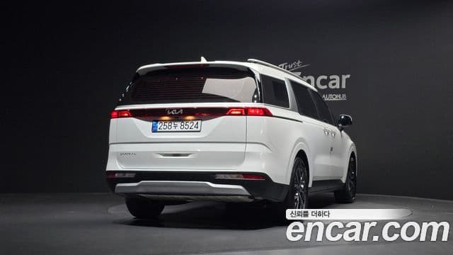 Kia Carnival 4세대 Prestige, 2023 4