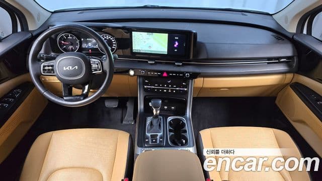 Kia Carnival 4세대 Prestige, 2023 7