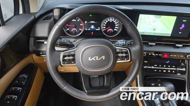 Kia Carnival 4세대 Prestige, 2023 13